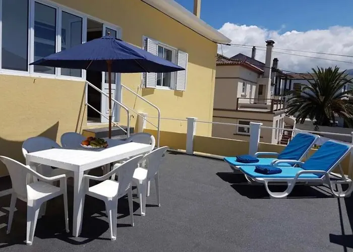 Gloria's House * Lagoa (Azores)