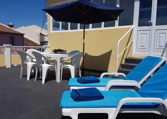 度假居 Gloria's House 拉戈阿